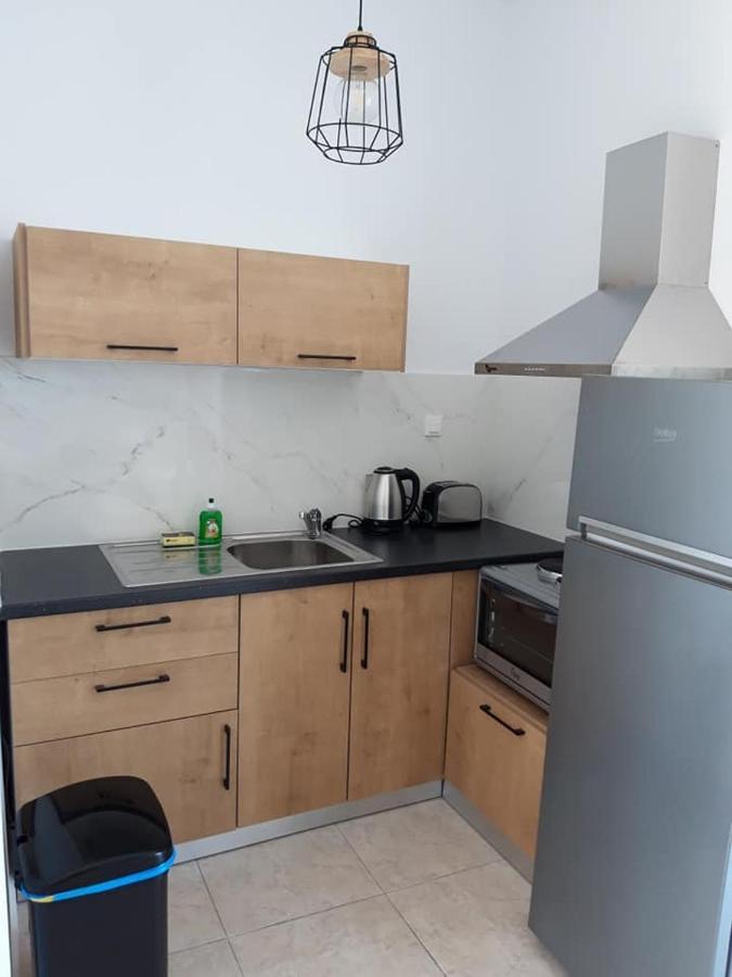 Retreat Apartments In Drosia - 2 Bedrooms Apartment Makris Gialos  Екстериор снимка