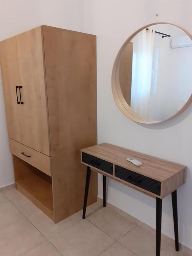 Retreat Apartments In Drosia - 2 Bedrooms Apartment Makris Gialos  Екстериор снимка